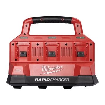 Milwaukee akkumulátor töltő m18pc6 (4932480162)