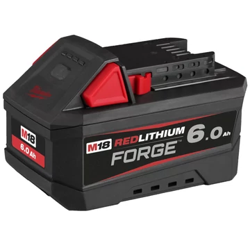 Milwaukee M18 FB6 REDLITHIUM™ FORGE™ akkumulátor, 18 V, 6.0 Ah
