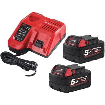Milwaukee powerpack m18nrg-502 (4933459217)