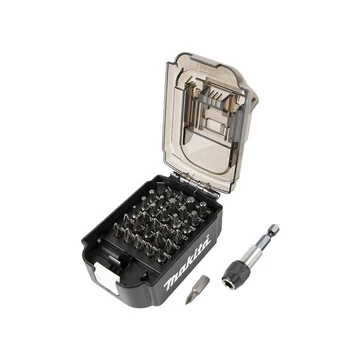 Makita 31db-os LXT akku alakú bit készlet