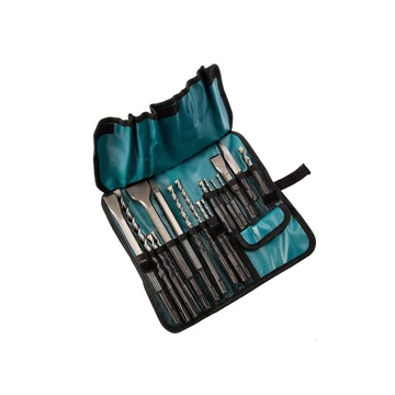 Makita SDS-Plus 17db-os fúró-véső készlet