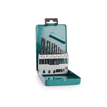 Makita HSS-R fémfúrókészlet 13db 1-6,5mm