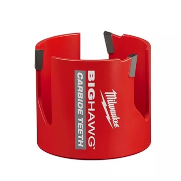 Milwaukee lyukfűrész ¤ 82mm multi mat 4932464932