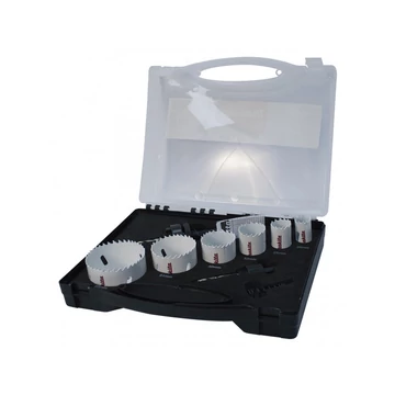 Makita Bi-metál körkivágó készlet 6db-os (20,25,32,40,51,65mm)