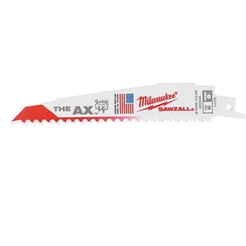 Milwaukee szablyafűrészlap 150mm 5db/cs 48005021