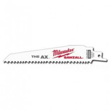 Milwaukee szablyafűrészlap 230mm/5 5db/cs 48005026