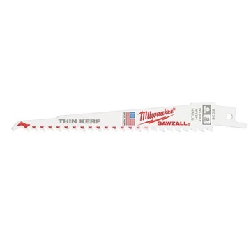 Milwaukee szablyafűrészlap 150mmx5 5db/cs 48005035