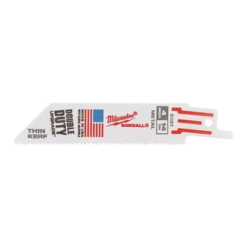 Milwaukee szablyafűrészlap 100mm 5db/cs 48005181
