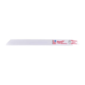 Milwaukee szablyafűrészlap 230mm/18 5db/cs 48005188