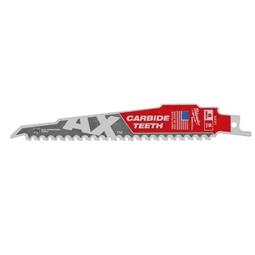 Milwaukee szablyafűrészlap 150mm 1db/cs 48005221