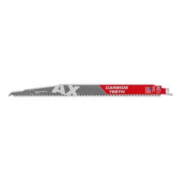 Milwaukee szablyafűrészlap 300mm 1db/cs 48005227