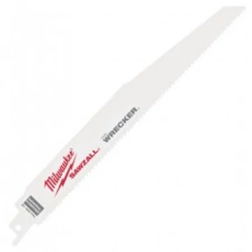 Milwaukee szablyafűrészlap 230mm/8 5db/cs 48005706