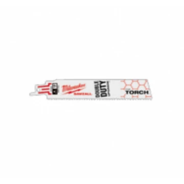 Milwaukee szablyafűrészlap 150/4,2mm 5db/cs 48005784