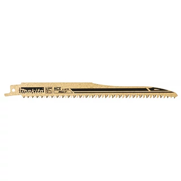 Makita 5db HCS orrfűrészlap FA, gyors, TPI:6-10, L:203mm