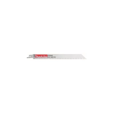 Makita 5db BiM orrfűrészlap FÉM, TPI:24, L:200mm