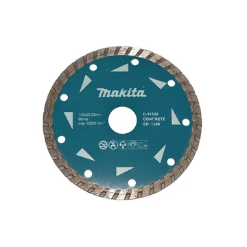 Makita Gyémánttárcsa 125mm TURBO