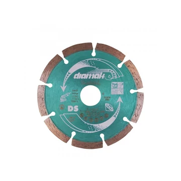 Makita Gyémánttárcsa 125mm Diamak szegmentált