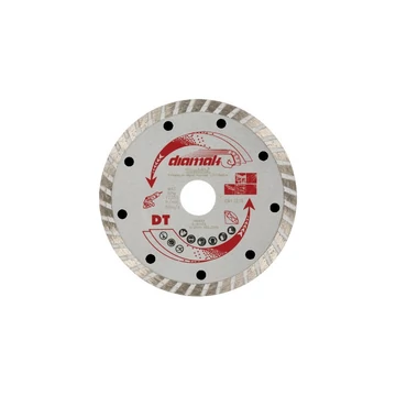 Makita Gyémánttárcsa 125mm Diamak turbó