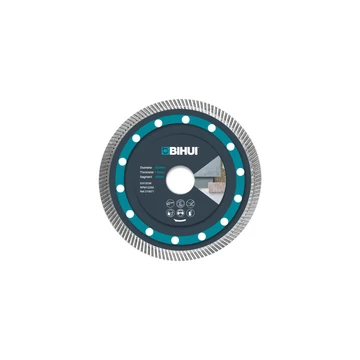 BIHUI Gyémánttárcsa kerámiához 9/125/1,2 mm - Berb Szerszám BIHUI Gyémánttárcsa kerámiához 9/125/1,2 mm - Berb Szerszám