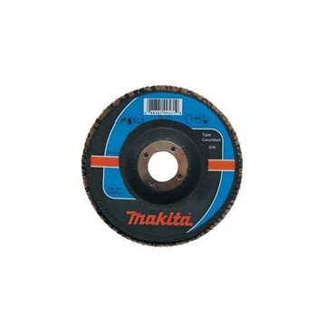 Makita Lamellás csiszoló ACÉL 115mm K80