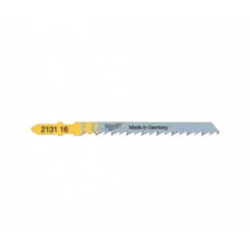 Milwaukee szúrófűrészlap t144d 75/4mm 5db/cs 4932213116