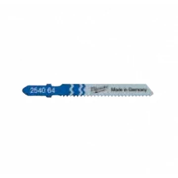 Milwaukee szúrófűrészlap fém t118b 55/2mm 5db/cs 4932254064