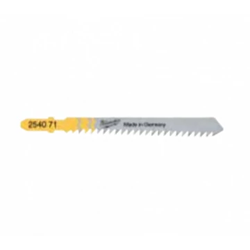 Milwaukee szúrófűrészlap t111c 75/3mm 5db/cs 4932254071