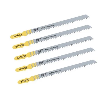 Milwaukee szúrófűrészlap t344d 105/4 5db/cs 4932311633
