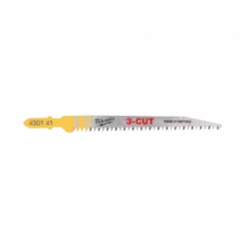 Milwaukee szúrófűrészlap t234x 91x2,5 5db/cs 4932430141