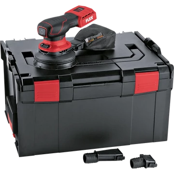 FLEX ORE 2-125 18-EC - 18 V-os akkus excentercsiszoló sebességszabályozással akku és töltő nélkül - Berb Szerszám