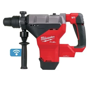 Milwaukee akkus vésőkalapács m18fhm-0c sds max (4933464893)