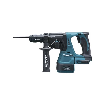 Makita DHR243Z 18V LXT Li-ion BL 2,0J SDS-Plus fúró-vésőkalapács cst Z