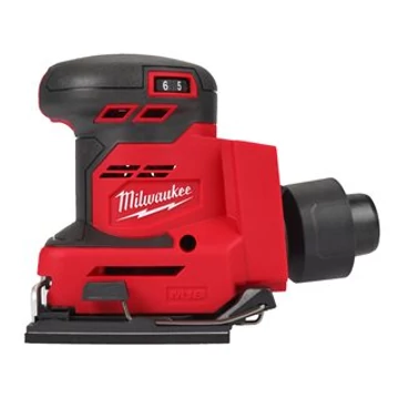 Milwaukee akkus rezgőcsiszoló m18bqss-0 (4933479966)