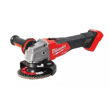 Milwaukee akkus sarokcsiszoló m18fsag125x-0x (4933478428)