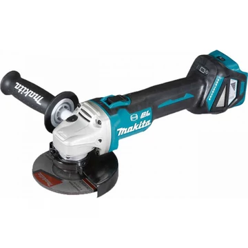 Makita DGA513Z 18V LXT Li-ion BL 125mm sarokcsiszoló ford+fék Z