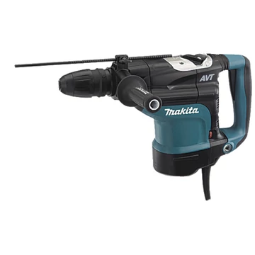 Makita HR4511C 1350W 9,4J SDS-Max fúró-vésőkalapács 8,5kg