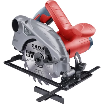 Extol Premium kézi körfűrészgép, 1200W, 160 mm