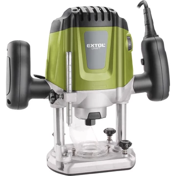 Extol Craft felsőmarógép, 1250W, 6/8mm