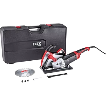 FLEX DCG L 26-6 230 Set - Gyémántvágó rendszer, 230 mm - Berb Szerszám