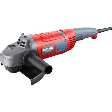 Extol Premium sarokcsiszológép 230mm 2400W, lágy indítású, papírdoboz