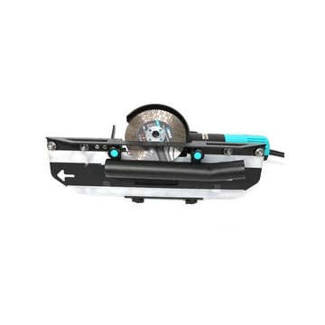 BIHUI Gérvágó adapter (Jolly), sarokcsiszolóval (1200W, 125 mm) - Berb Szerszám BIHUI Gérvágó adapter (Jolly), sarokcsiszolóval (1200W, 125 mm) - Berb Szerszám