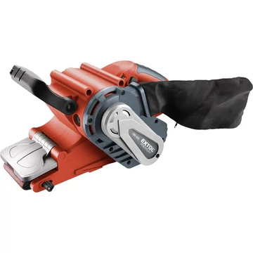 Extol Premium szalagcsiszológép, 1010W, szalagméret:76×533mm