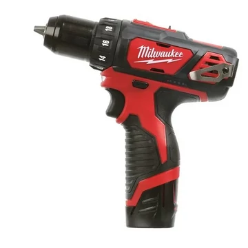 Milwaukee Csavarozógép 12v m12bdd-0 (4933441930)