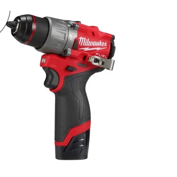 Milwaukee akkus ütvefúró-csavarozó m12fpd2-202x (4933479868)