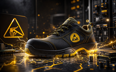 Antisztatikus védelem - Berb Szerszám