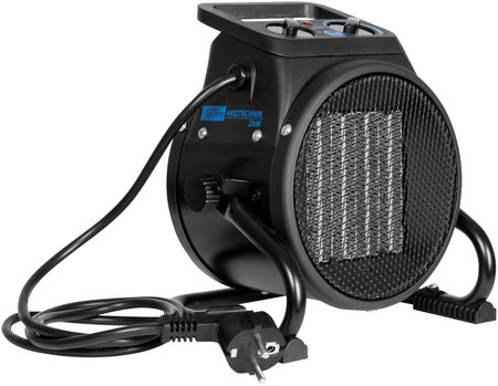 Hőlégbefúvók használata - Berb Szerszám