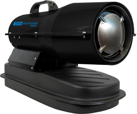 Gázolajos Hőlégbefúvó - Berb Szerszám