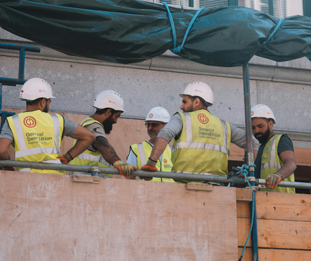 Egységes feliratozott munkaruha - Berb Szerszám