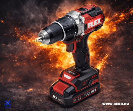 FLEX szerszámok a Berben - Berb Szerszám