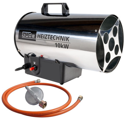 Gázos hőlégbefúvó - Berb Szerszám